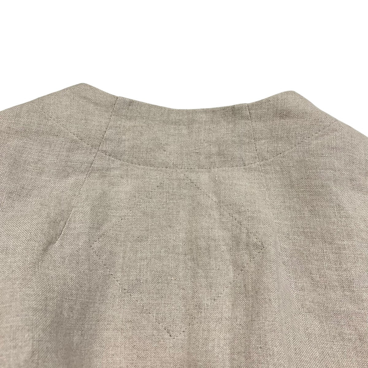 GIEDRIUS リネンコート 古着・中古-6枚目のアイテム画像