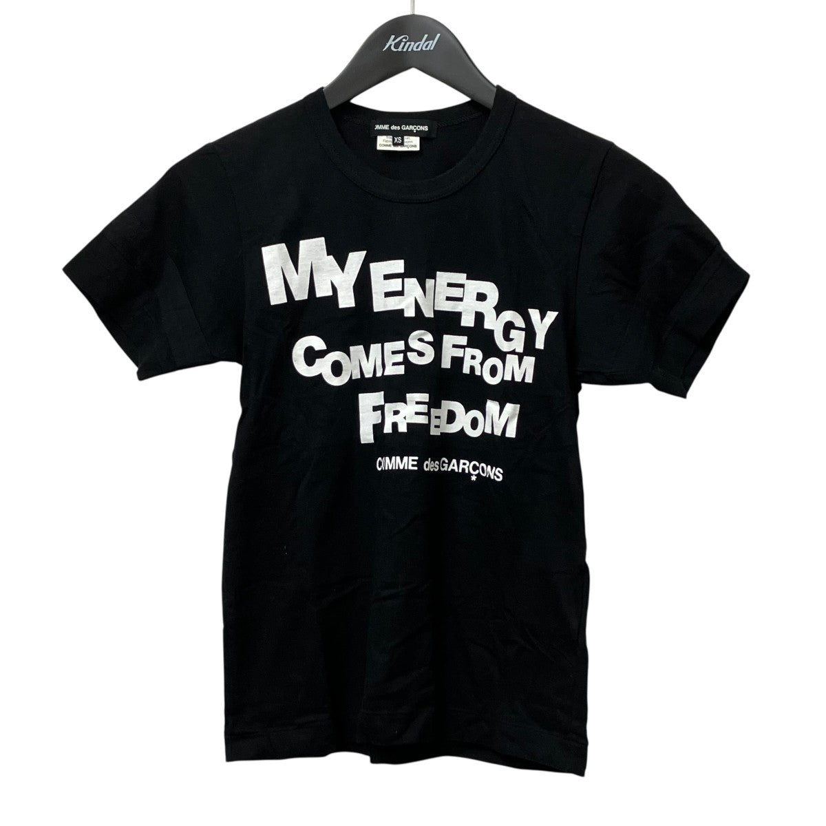 COMME des GARCONS(コムデギャルソン) TシャツGE-T073 GE-T073