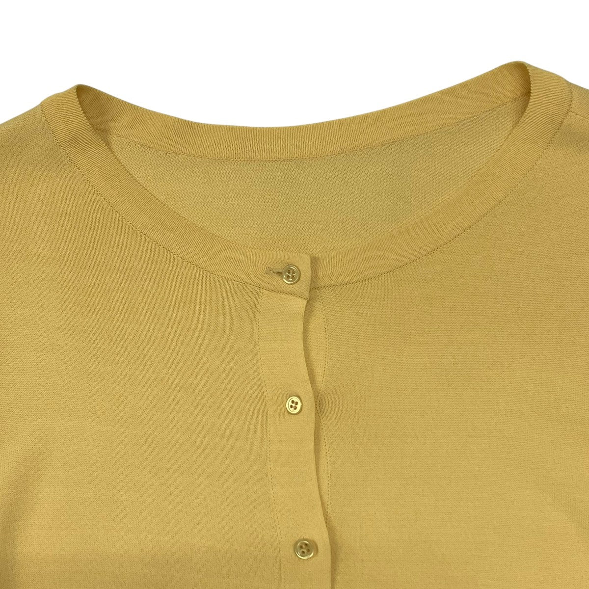 FOXEY カーディガン36823-KSJFI06D-2 古着・中古-3枚目のアイテム画像