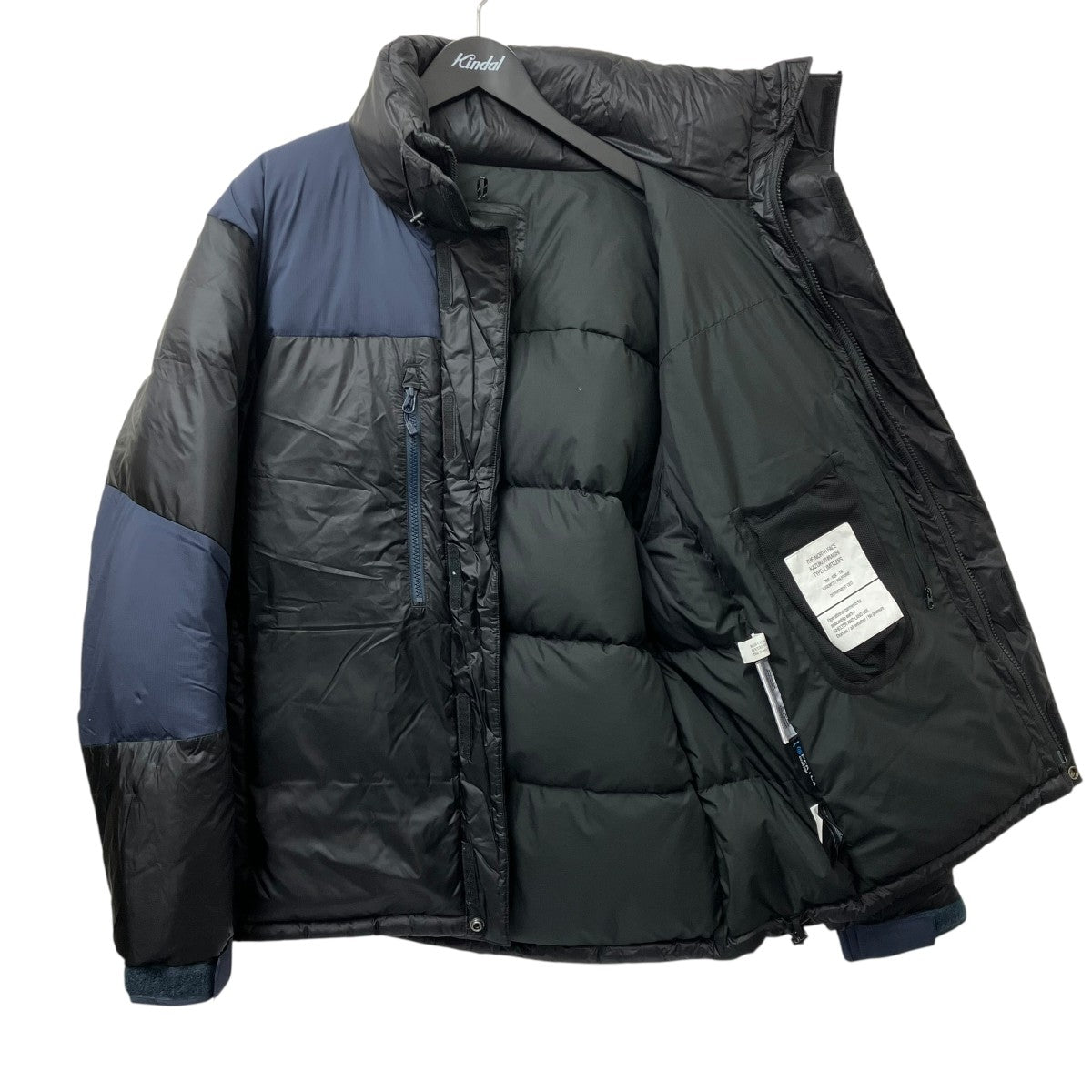 ジャケット・アウター THE NORTH FACE GTX Over Coat NP62130EX THE NORTH FACE×KUNICHI NOMURA(野村訓市) ナイロンロングコート GTX