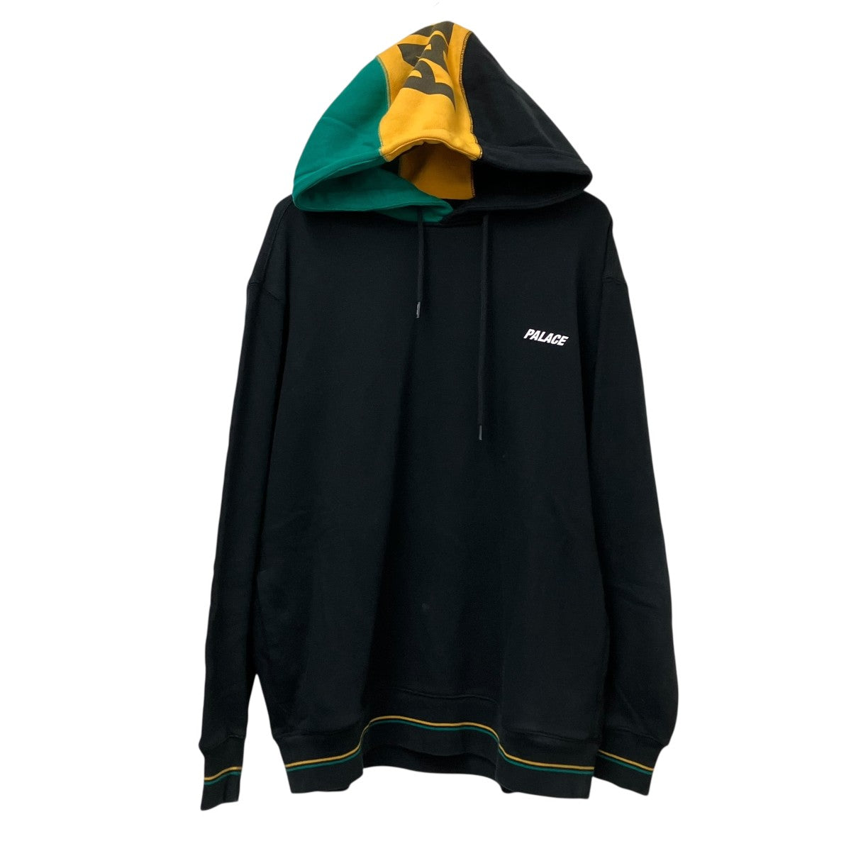 新品未使用 Palace パーカー ／  パレス  Size M PALACE(パレス) 25SSBELIEVER ZIP HOODパーカー ネイビー サイズ