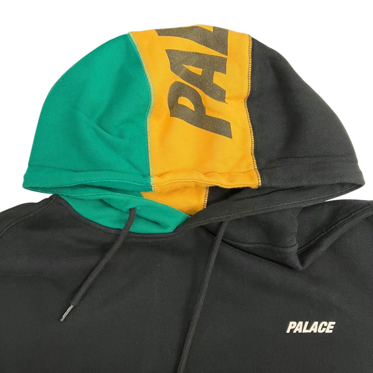 PALACE(パレス) パーカーFLAGIN HOOD FLAGIN HOOD ブラック サイズ XL