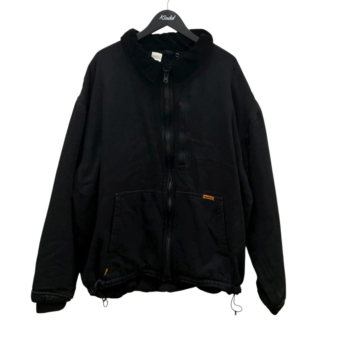 N．HOOLYWOOD(エヌハリウッド) 24FW LINED BLOUSONジップジャケット