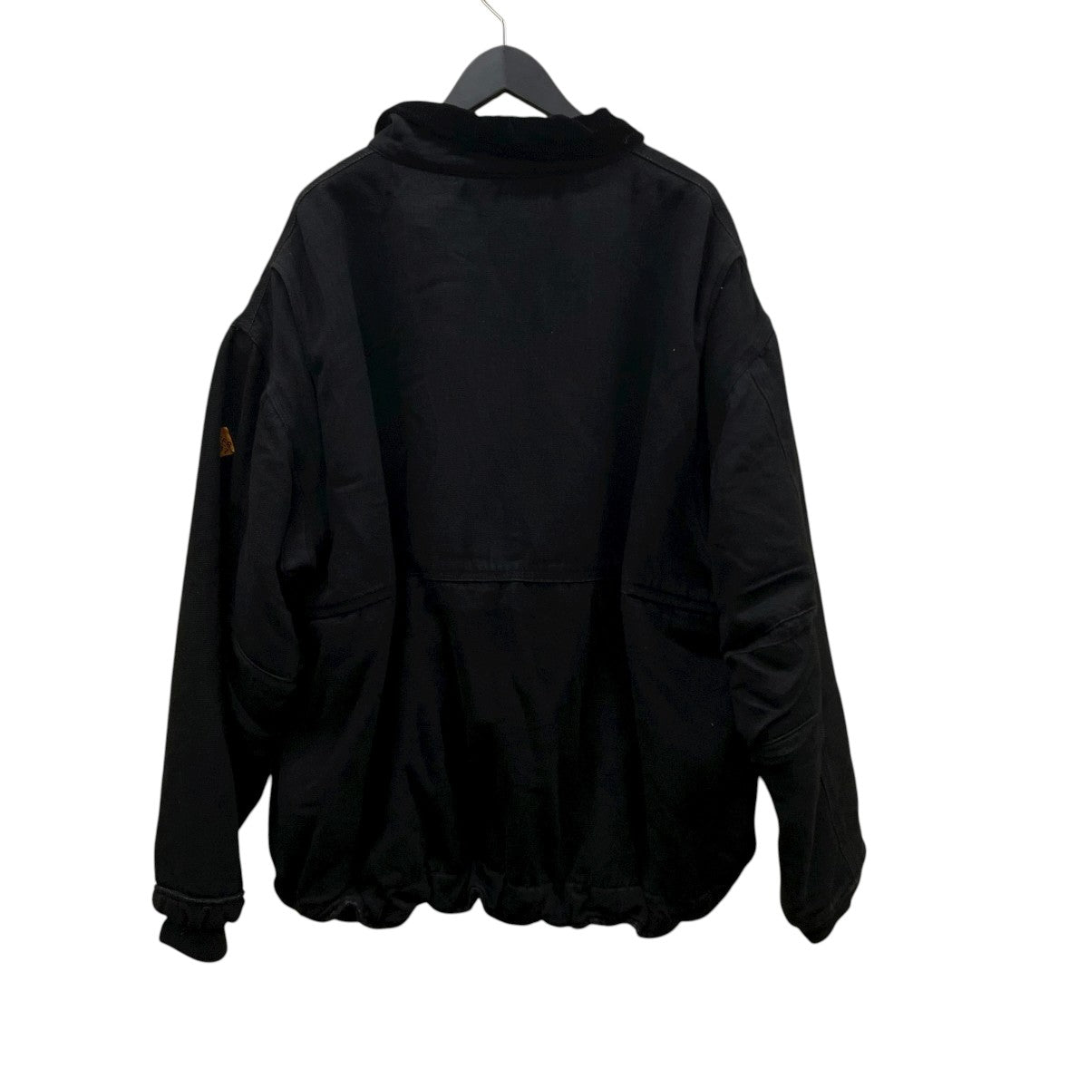 24FW LINED BLOUSONカバーオール ブルゾン1242-BL01-001