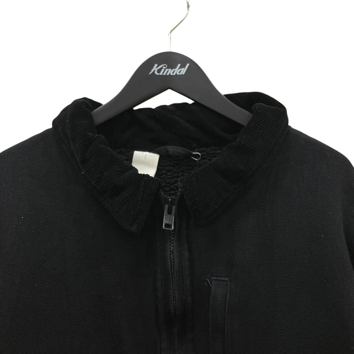 N．HOOLYWOOD(エヌハリウッド) 24FW LINED BLOUSONジップジャケット