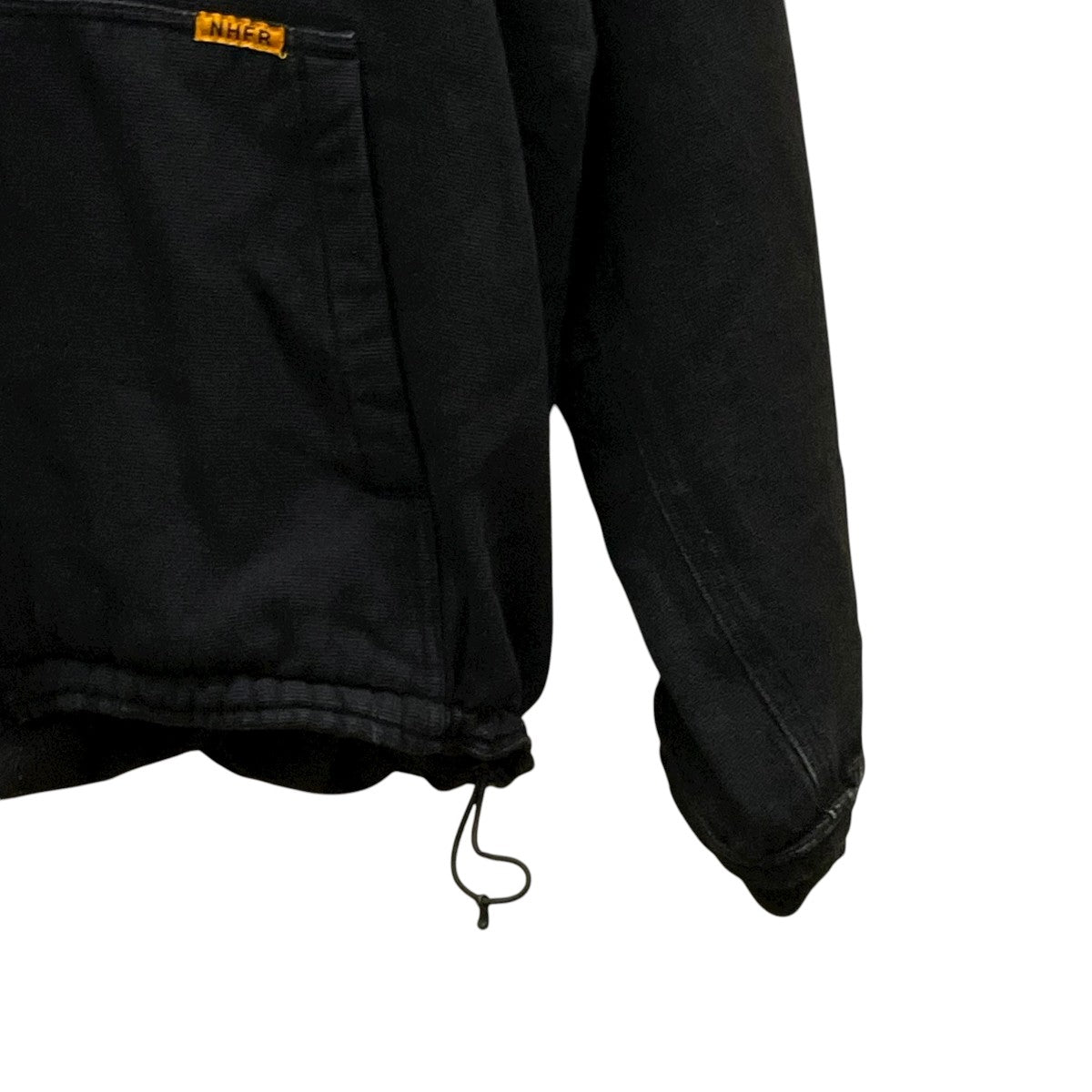 N．HOOLYWOOD(エヌハリウッド) 24FW LINED BLOUSONジップジャケット