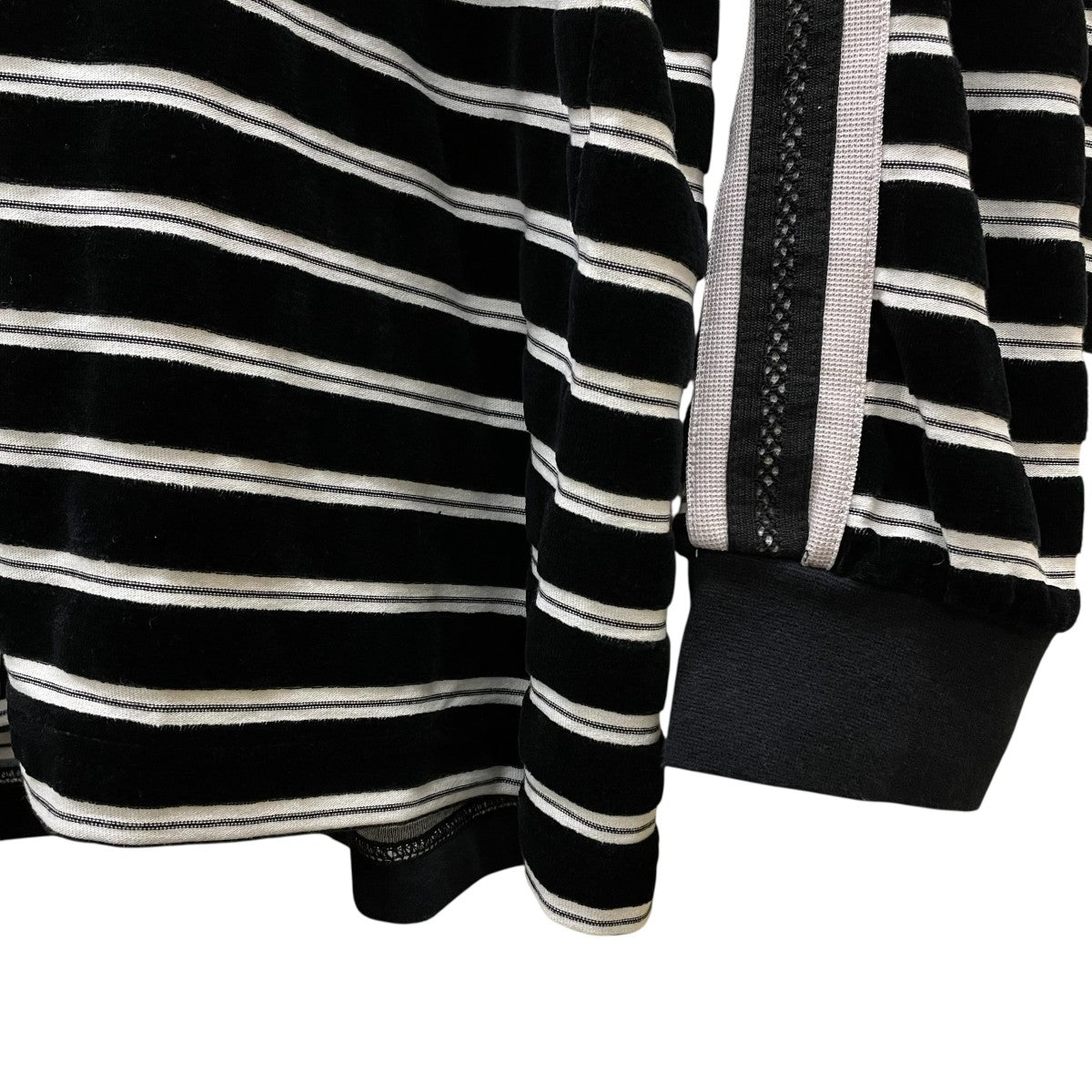 マスターマインドワールド★19AW バックスカルベロアボーダーカットソー mastermind JAPAN - マスターマインドジャパン | 正規通販《River》