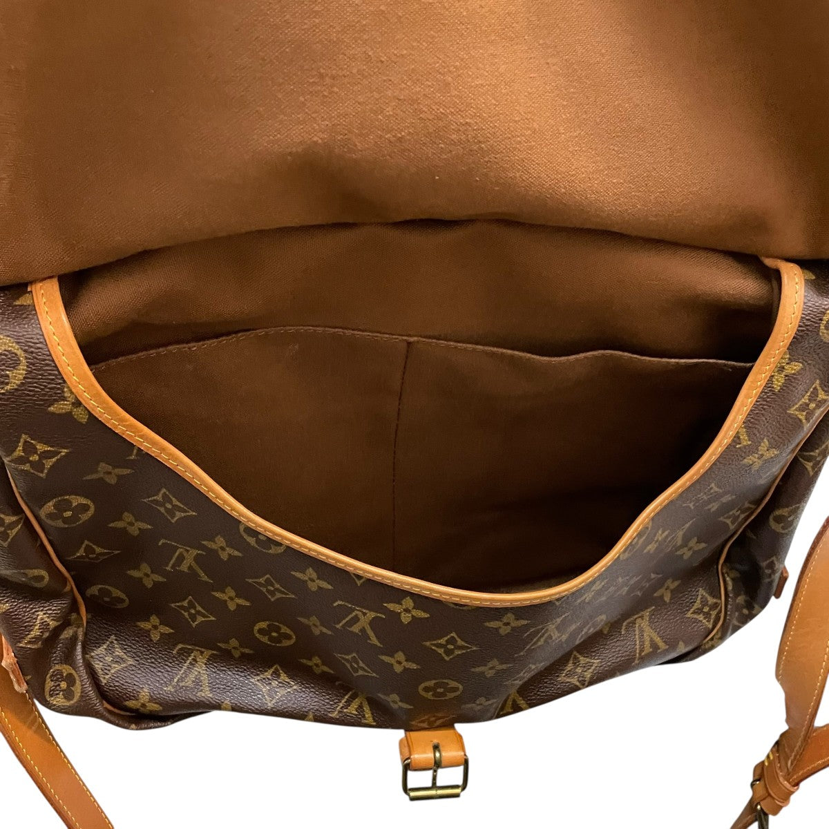 LOUIS VUITTON(ルイヴィトン) ソミュール35ショルダーバッグM42254