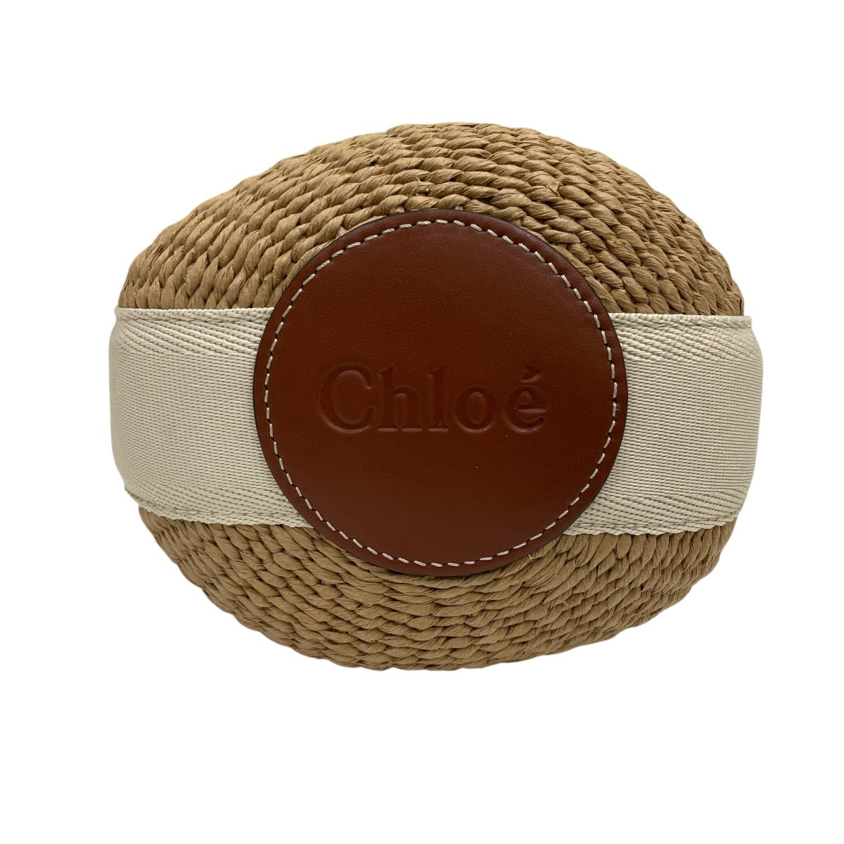 【正規品・美品】Chloe WOODYスモールバスケット クロエ Chloe Woody スモールバスケット バッグ - メルカリ