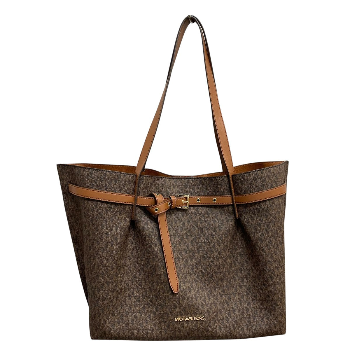 MICHAEL KORS(マイケルコース) エミリアトートバッグ35S1GU5T7B