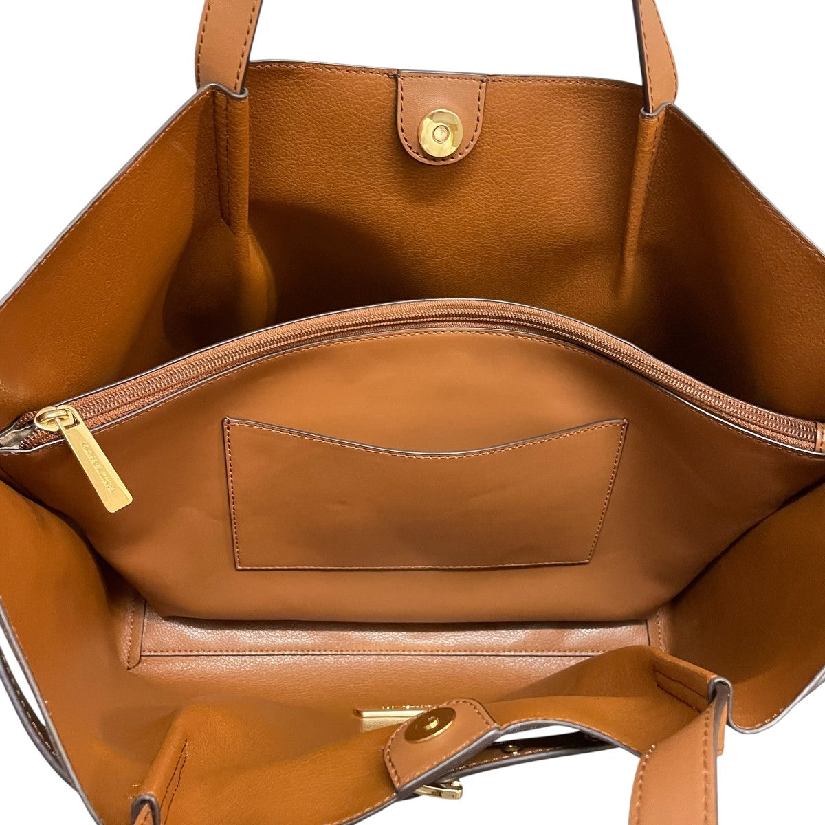 MICHAEL KORS(マイケルコース) エミリアトートバッグ35S1GU5T7B