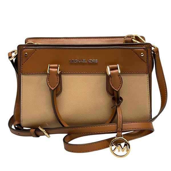 【新品未使用】Michael Kors最新作！格子が◎ 2wayショルダー MICHAEL KORS（マイケルコース） 《クーポン》マイケルコース