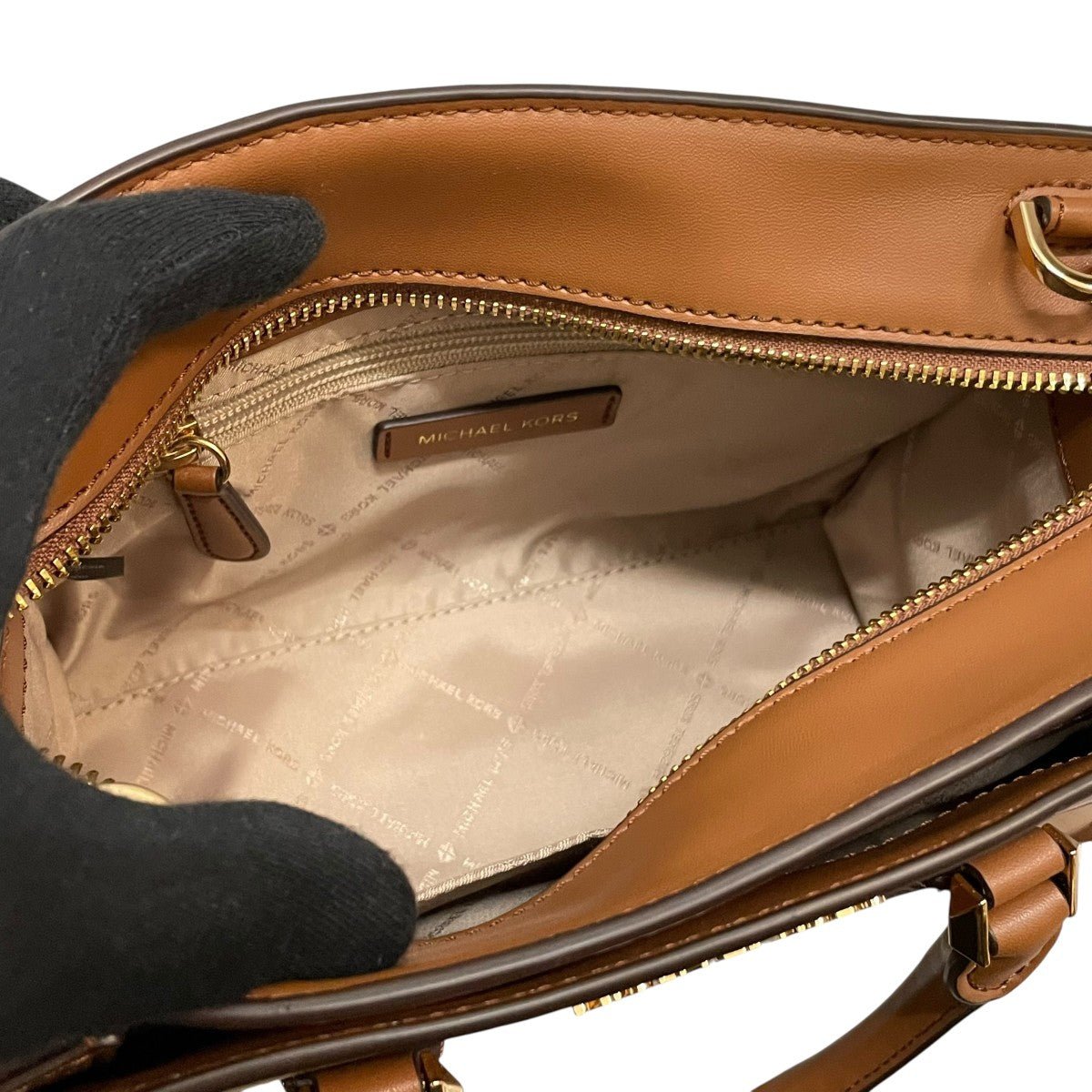 MICHAEL KORS(マイケルコース) 2WAYショルダーバッグ35H1G9MS2T