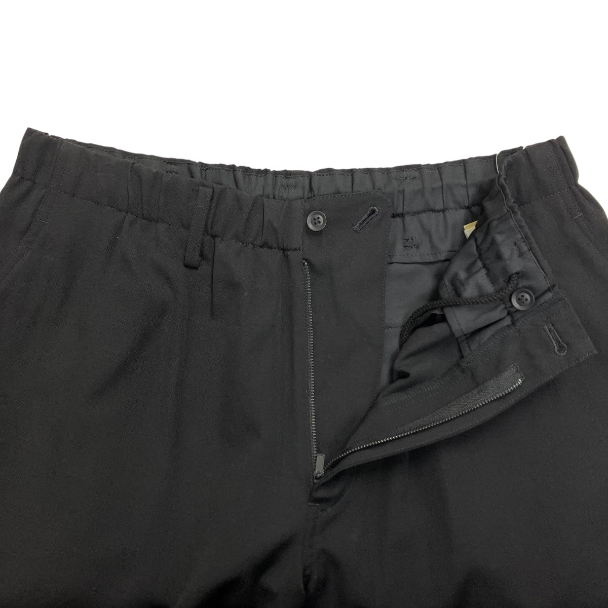 22aw Yohji yamamoto POUR HOMME パンツ Yohji Yamamoto POUR HOMME ヨウジヤマモトプールオム 22AW HE
