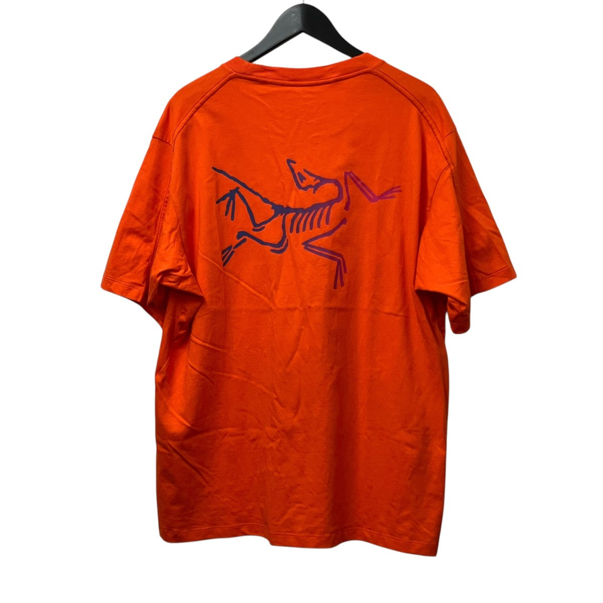 ARC'TERYX(アークテリクス) Kragg Cotton Logo SS MTシャツ