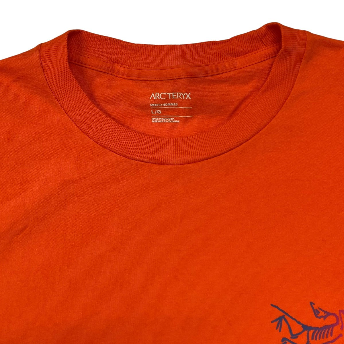 ARC'TERYX(アークテリクス) Kragg Cotton Logo SS MTシャツ