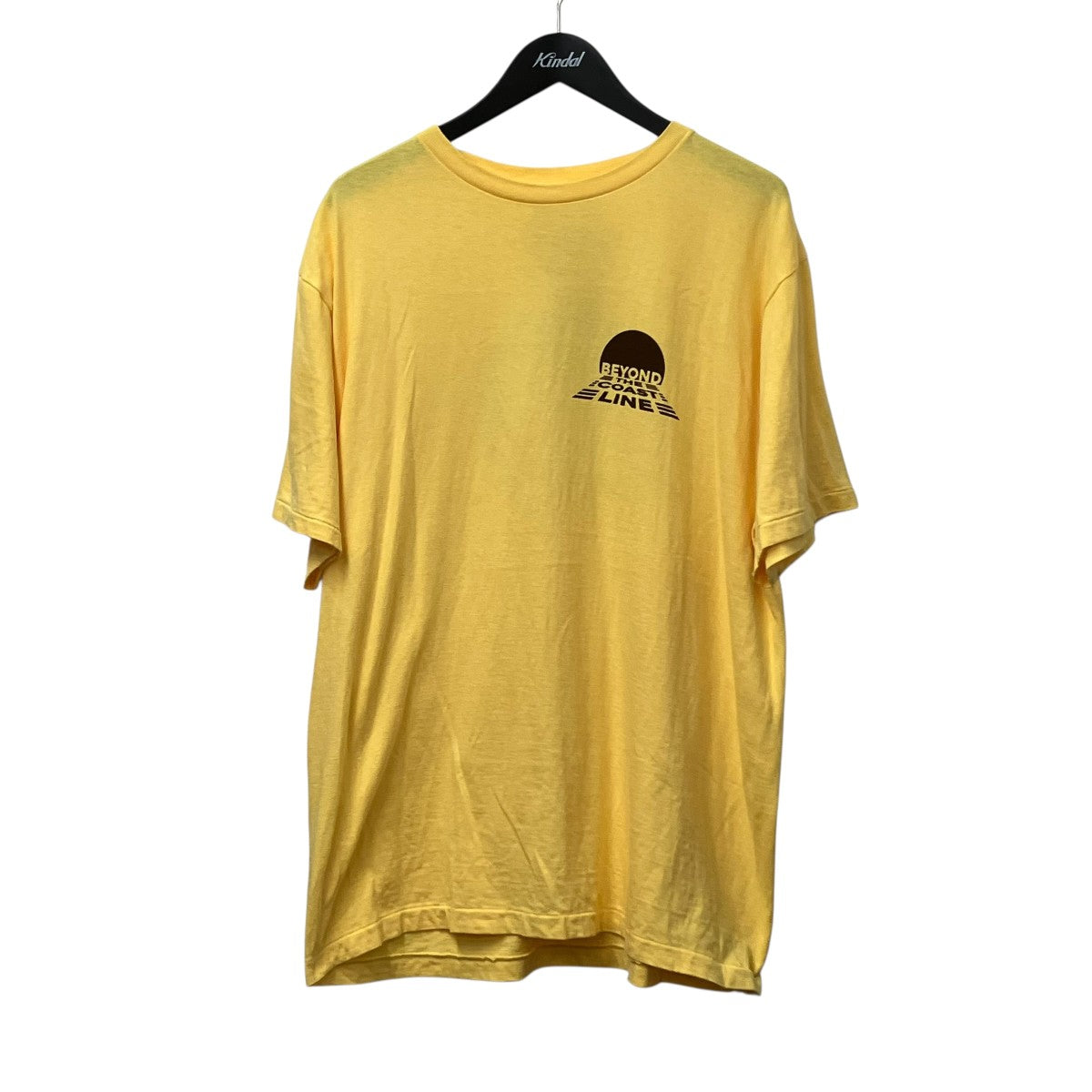 STANDARD CALIFORNIA SD Beyond The Coast Line TTシャツ 古着・中古-1枚目のアイテム画像