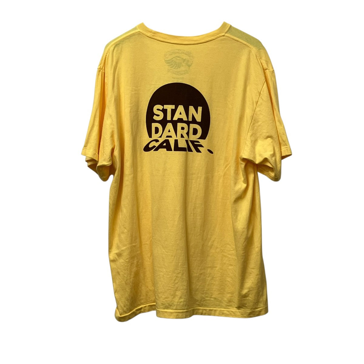 STANDARD CALIFORNIA SD Beyond The Coast Line TTシャツ 古着・中古-2枚目のアイテム画像