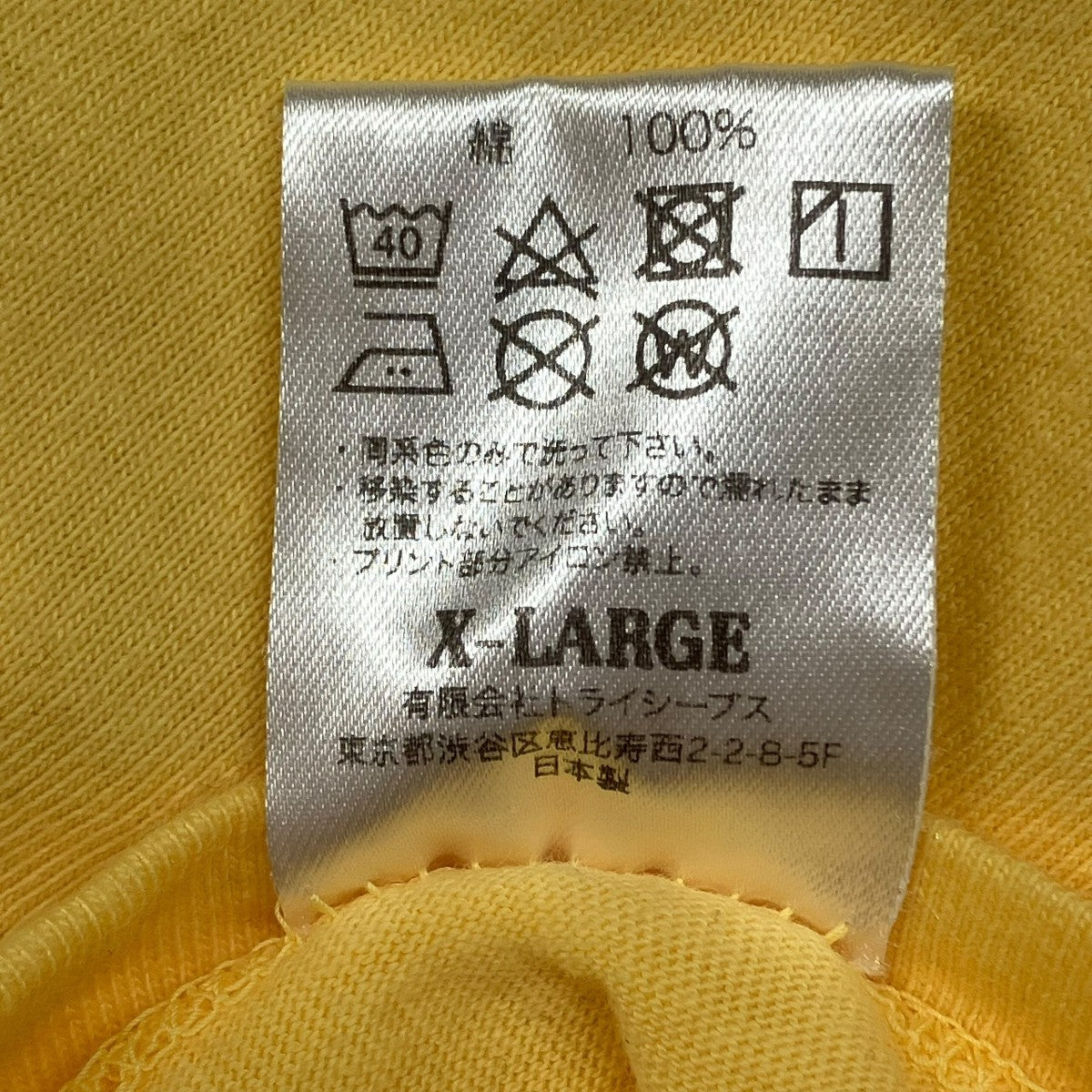 STANDARD CALIFORNIA SD Beyond The Coast Line TTシャツ 古着・中古-5枚目のアイテム画像