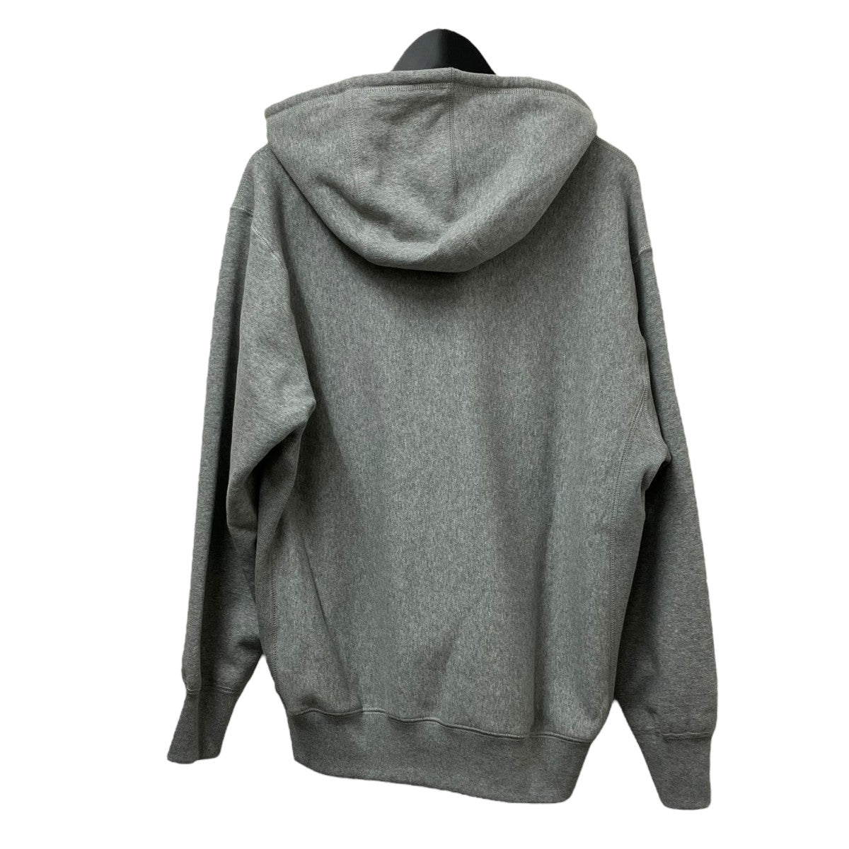 FTC REFLECTIVE SMALL BOX LOGO ZIP UP HOODYジップパーカー