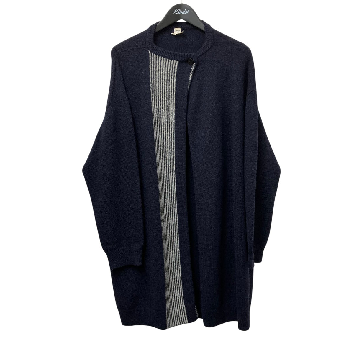 HERMES(エルメス) ムートンベスト ブラウン サイズ 42｜【公式