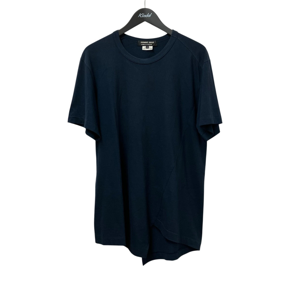 COMME des GARCONS HOMME DEUX 25SSTシャツDO-T001 古着・中古-1枚目のアイテム画像