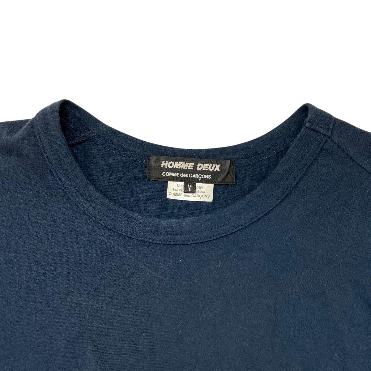 COMME des GARCONS HOMME DEUX 25SSTシャツDO-T001 古着・中古-3枚目のアイテム画像