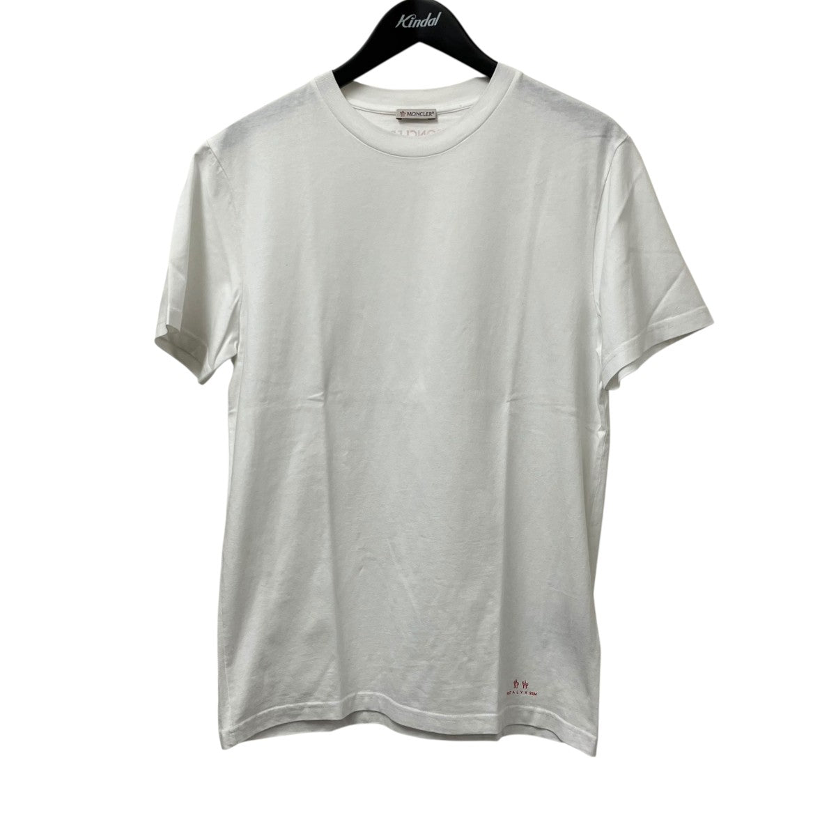 MONCLER×1017 ALYX 9SM TシャツF209Y8C71010 F209Y8C71010