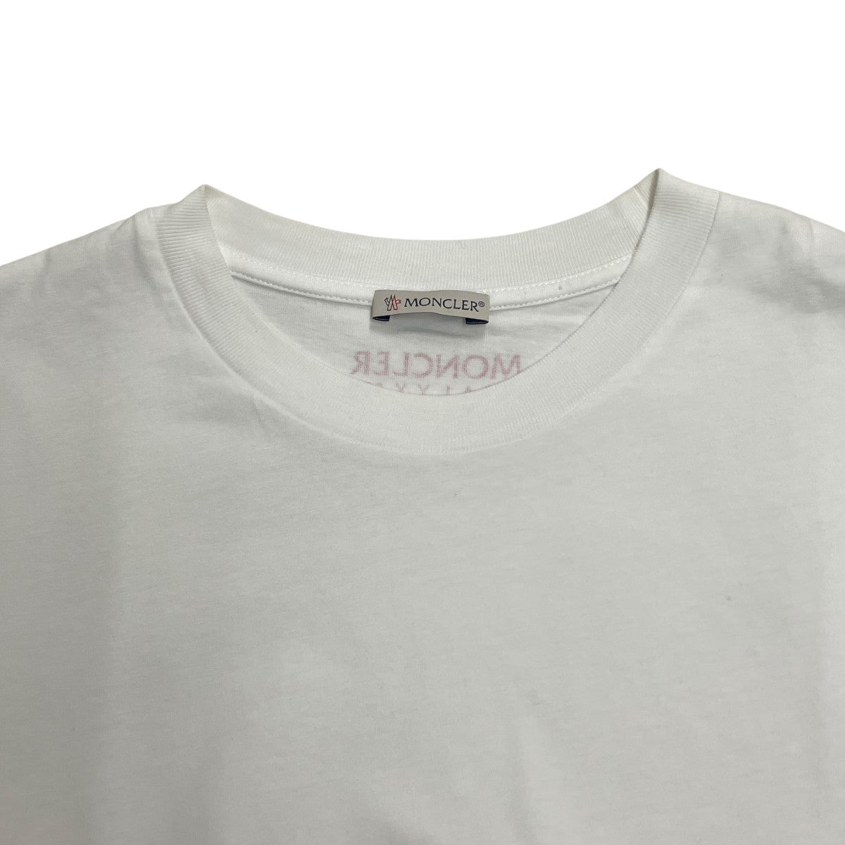MONCLER×1017 ALYX 9SM TシャツF209Y8C71010 F209Y8C71010