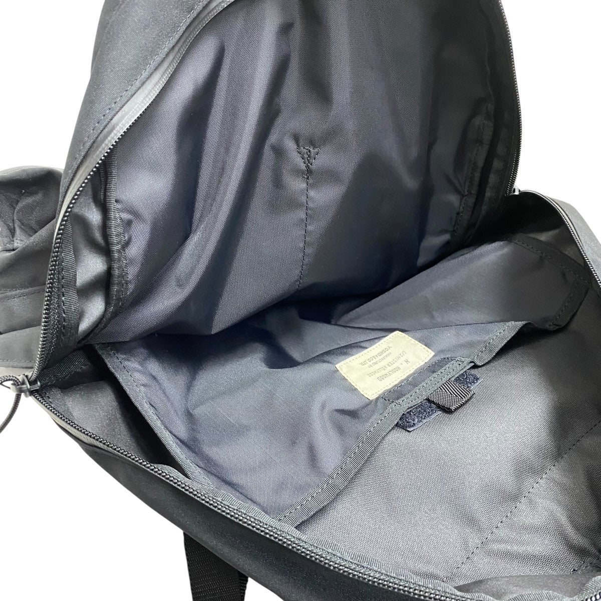 専用出品　VTS_GLOUP様 N．HOOLYWOOD×PORTER リュック91606 91606 ブラック｜【公式