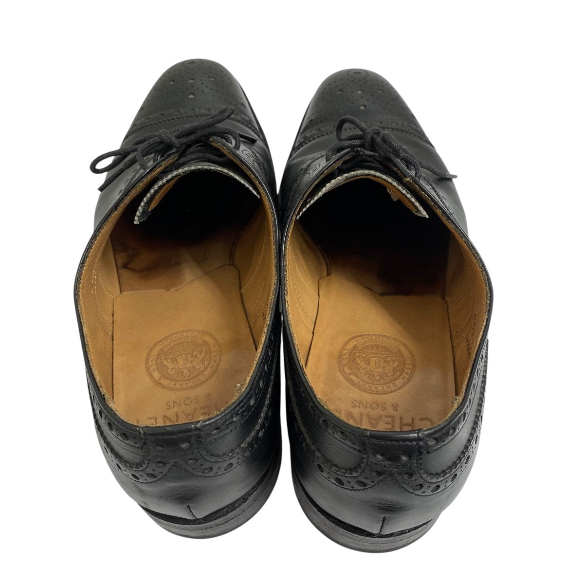 Joseph Cheaney frederickシューズ20031E W75711 古着・中古-8枚目のアイテム画像