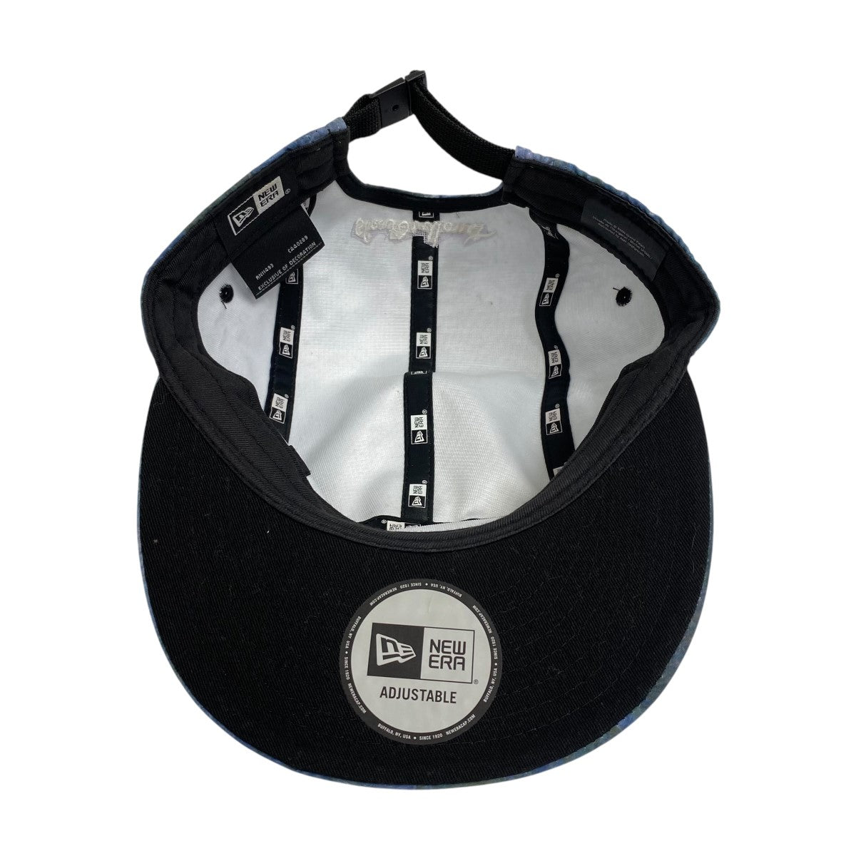 New Era(ニューエラ) キャップクロードモネ 睡蓮 ブルー｜【公式