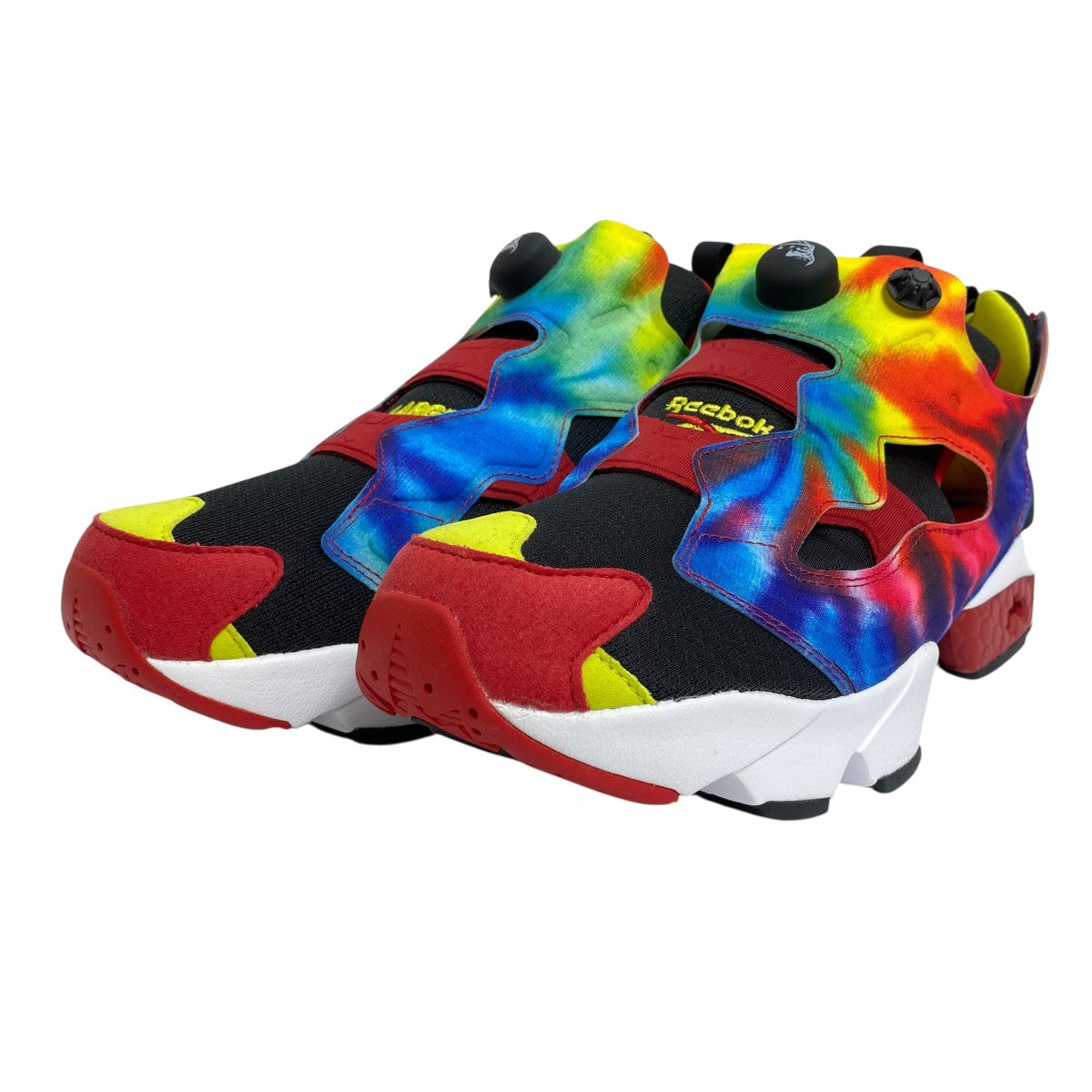 Reebok XLARGE レインボー　限定品 Reebok XLARGE レインボー 限定品Ω