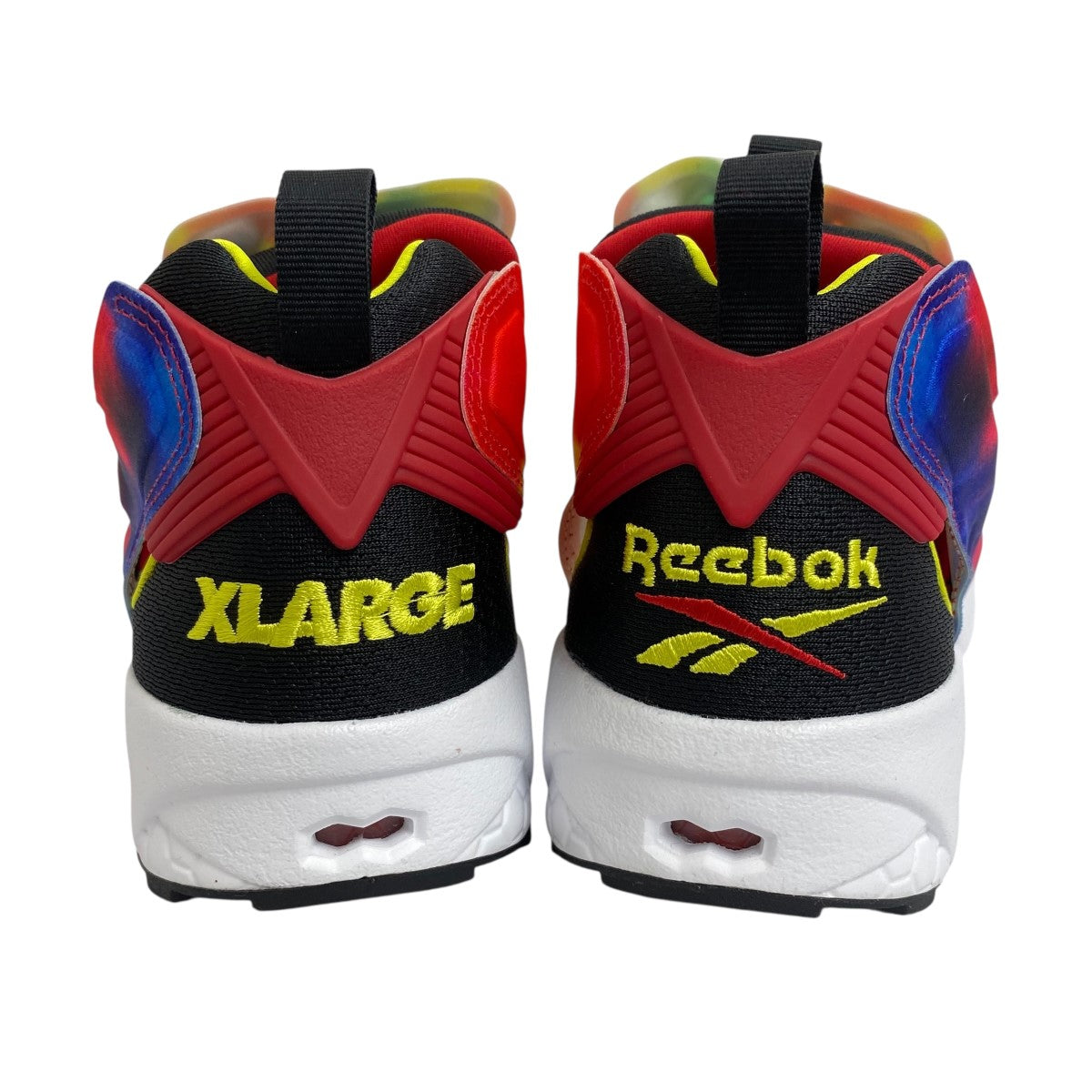 REEBOK×X-LARGE INSTA PUMP FURY OGスニーカー126057983