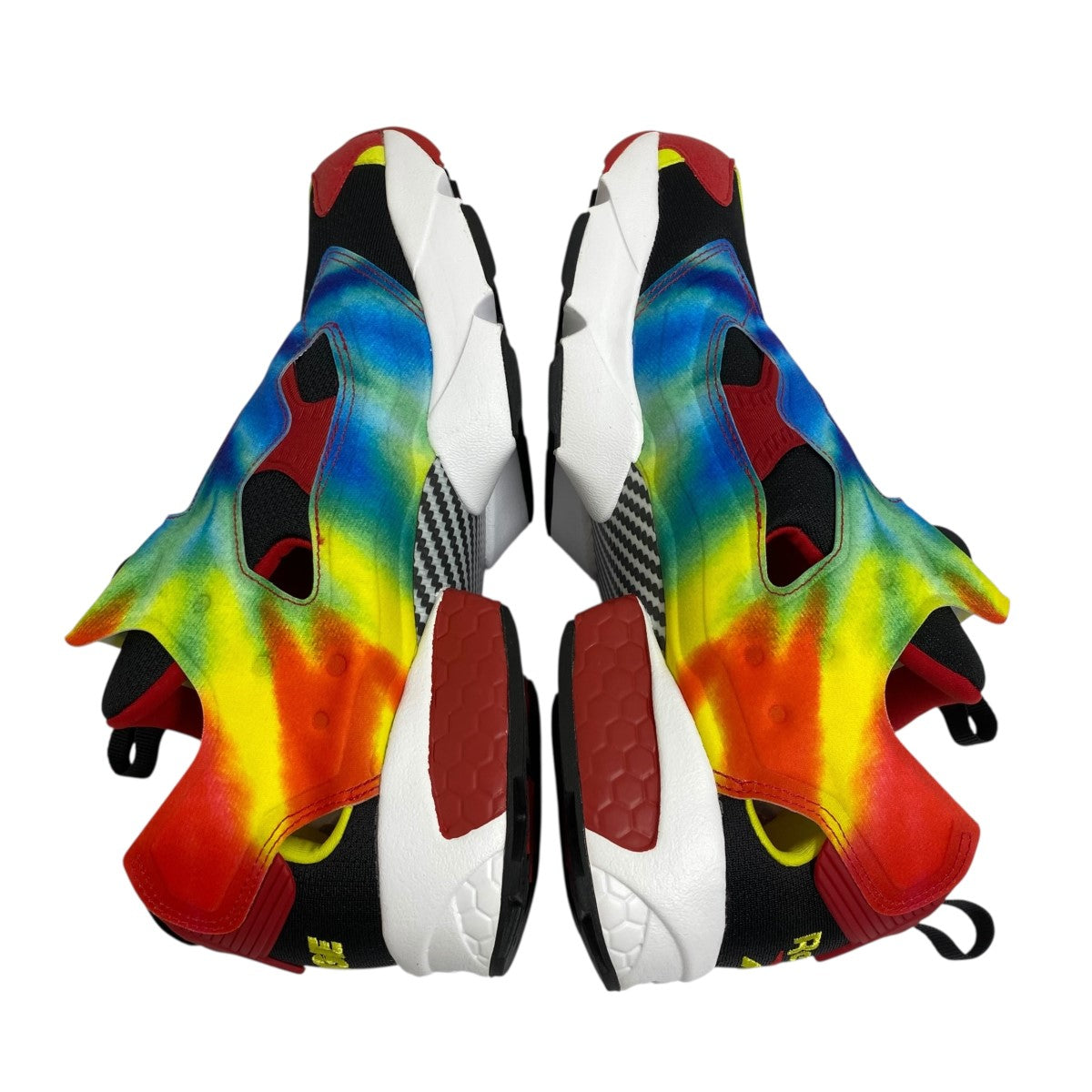 Reebok XLARGE レインボー　限定品 Reebok XLARGE レインボー 限定品Ω