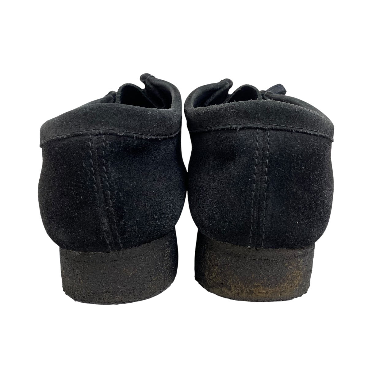 CLARKS(クラークス) Wallabeeワラビーシューズ55519 55519