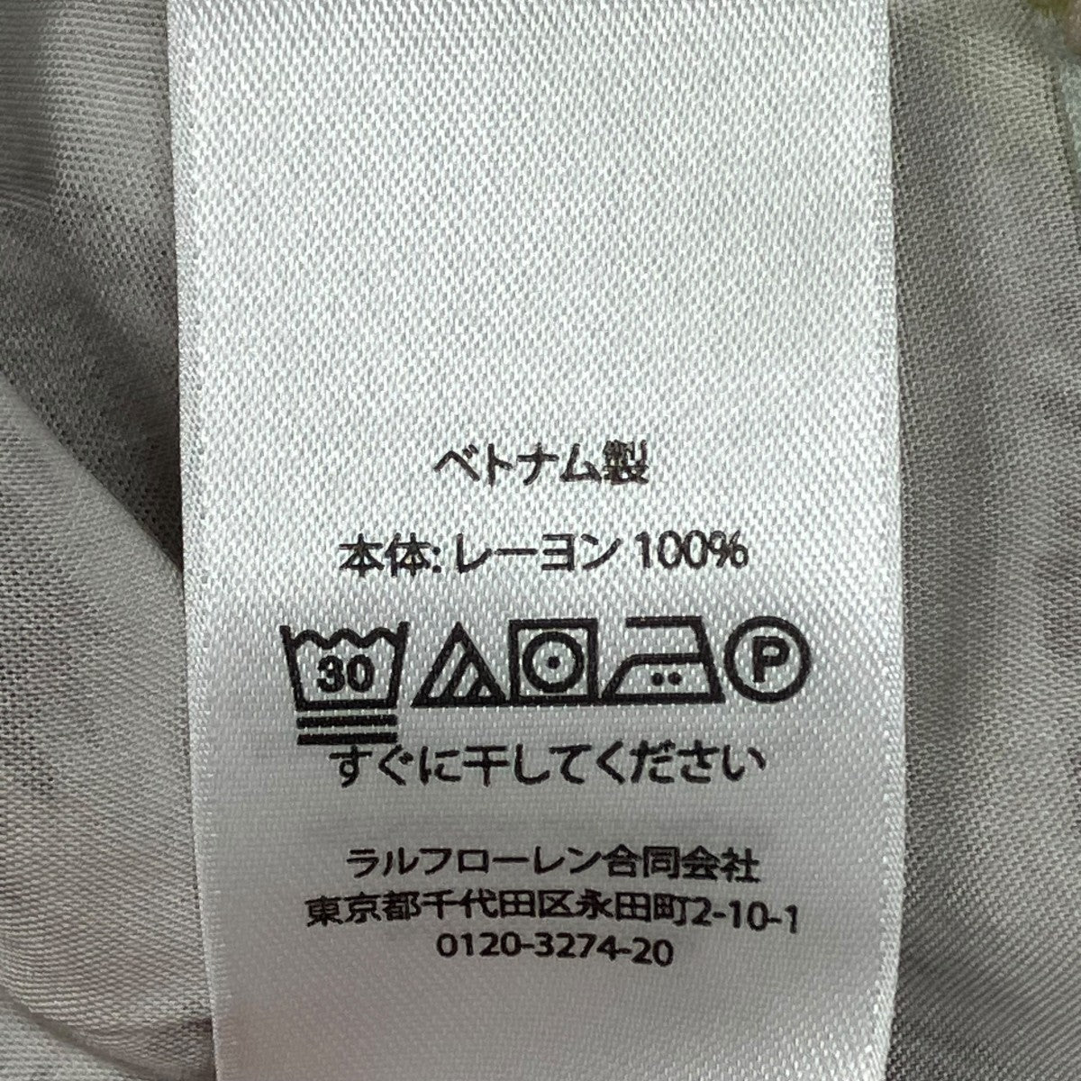 POLO RALPH LAUREN(ポロラルフローレン) ƒAƒƒnƒVƒƒƒc ベージュ