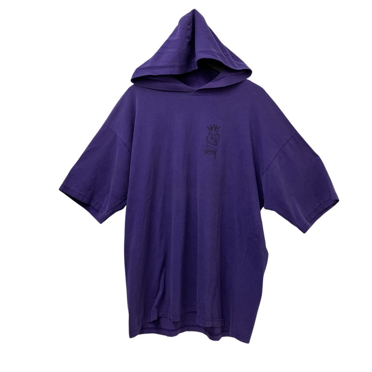 stussy パーカー 古着・中古-1枚目のアイテム画像