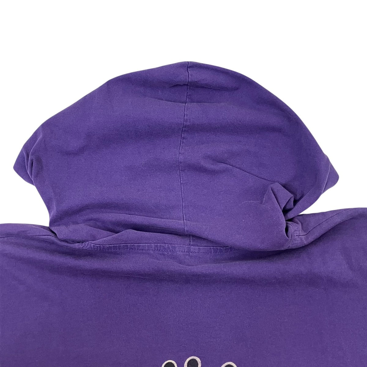 stussy パーカー 古着・中古-4枚目のアイテム画像
