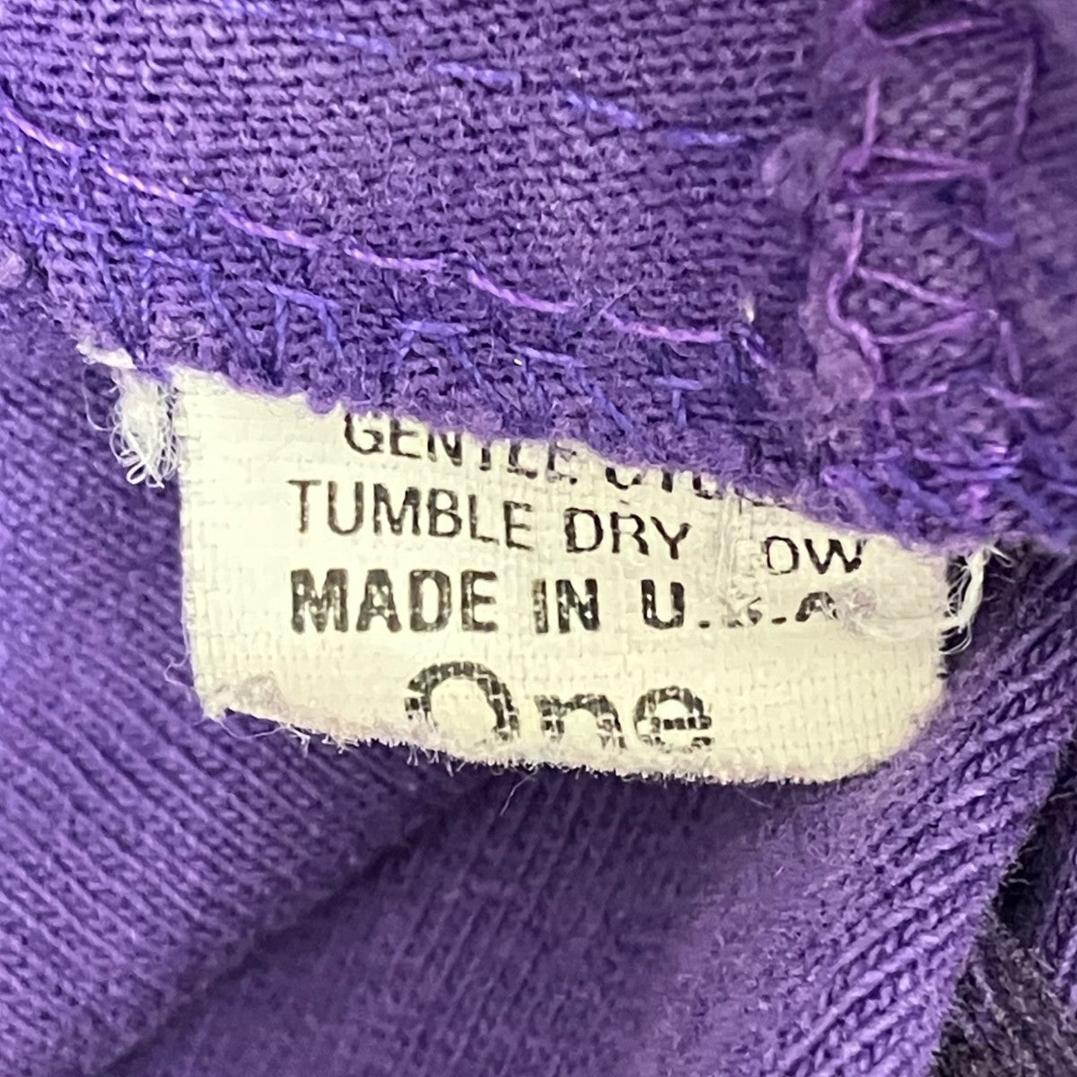 stussy パーカー 古着・中古-9枚目のアイテム画像