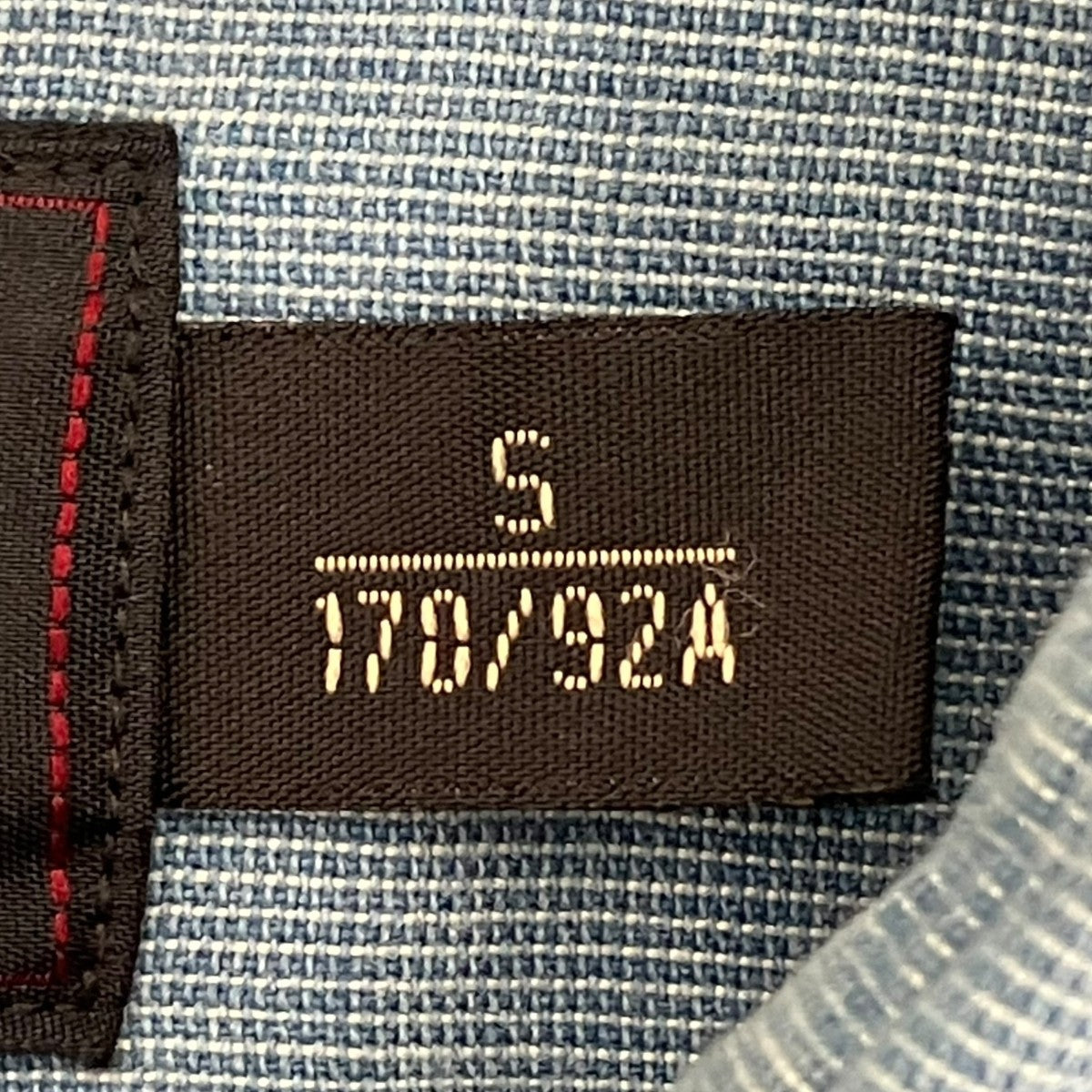 RRL マチ付きシャツ782507353001 古着・中古-5枚目のアイテム画像