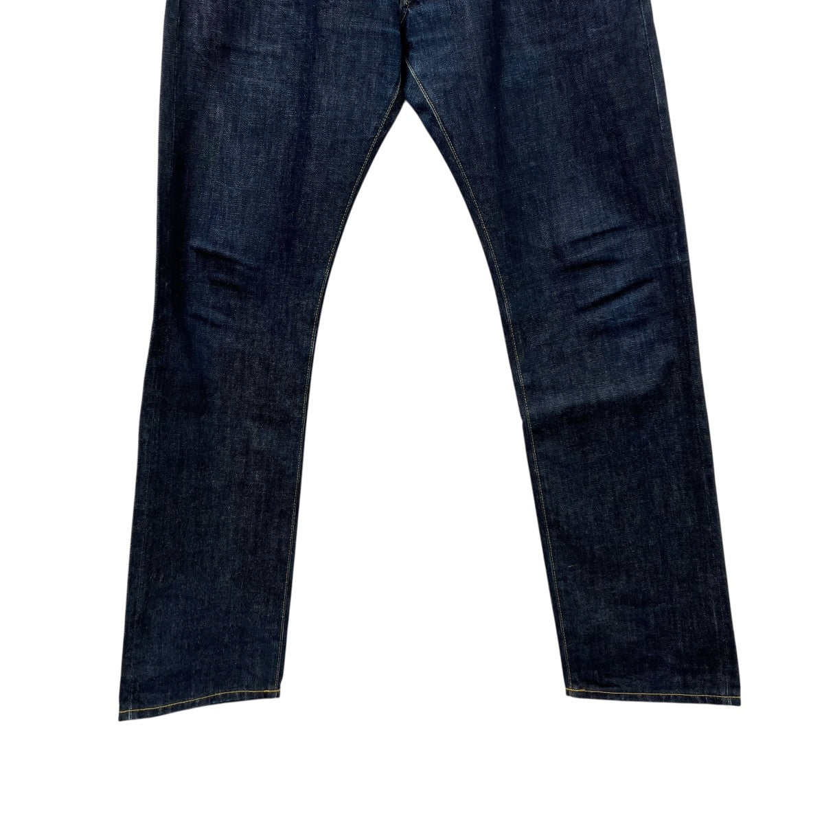 RRL ダブルアールエル【アメリカ製】デニム　インディゴ RRL(ダブルアールエル) LOW STRAIGHTデニムパンツ インディゴ