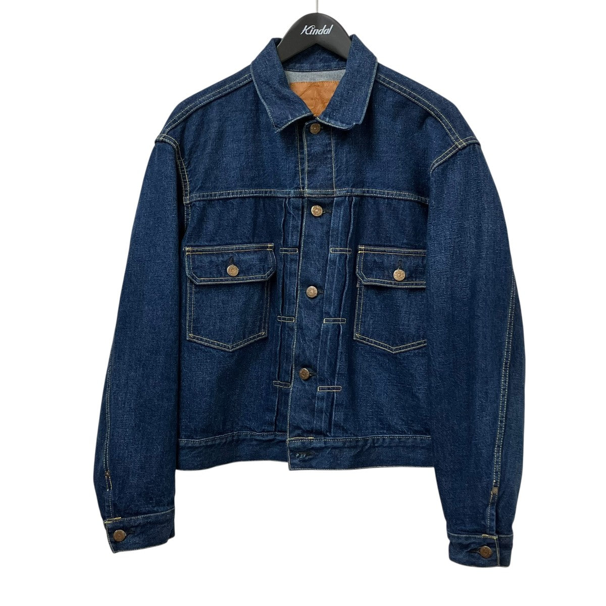 デニムジャケット