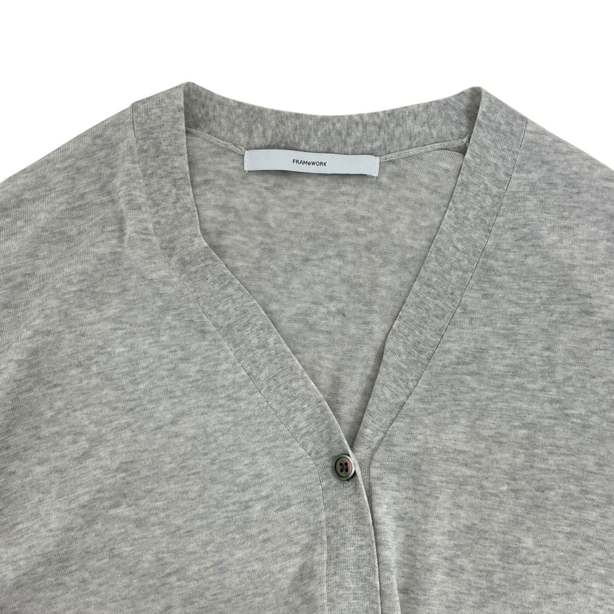 FRAMeWORK カーディガン24-080-220-2031-2-0 古着・中古-3枚目のアイテム画像