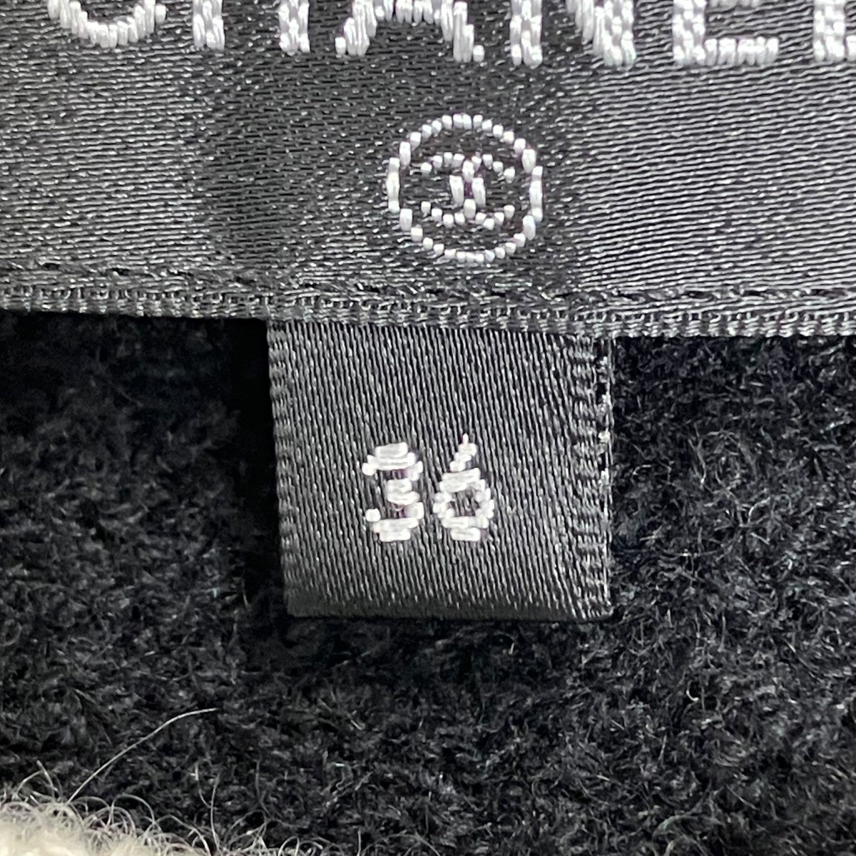CHANEL(シャネル) 22SSクルーズコレクション ココマーク カシミヤ プル