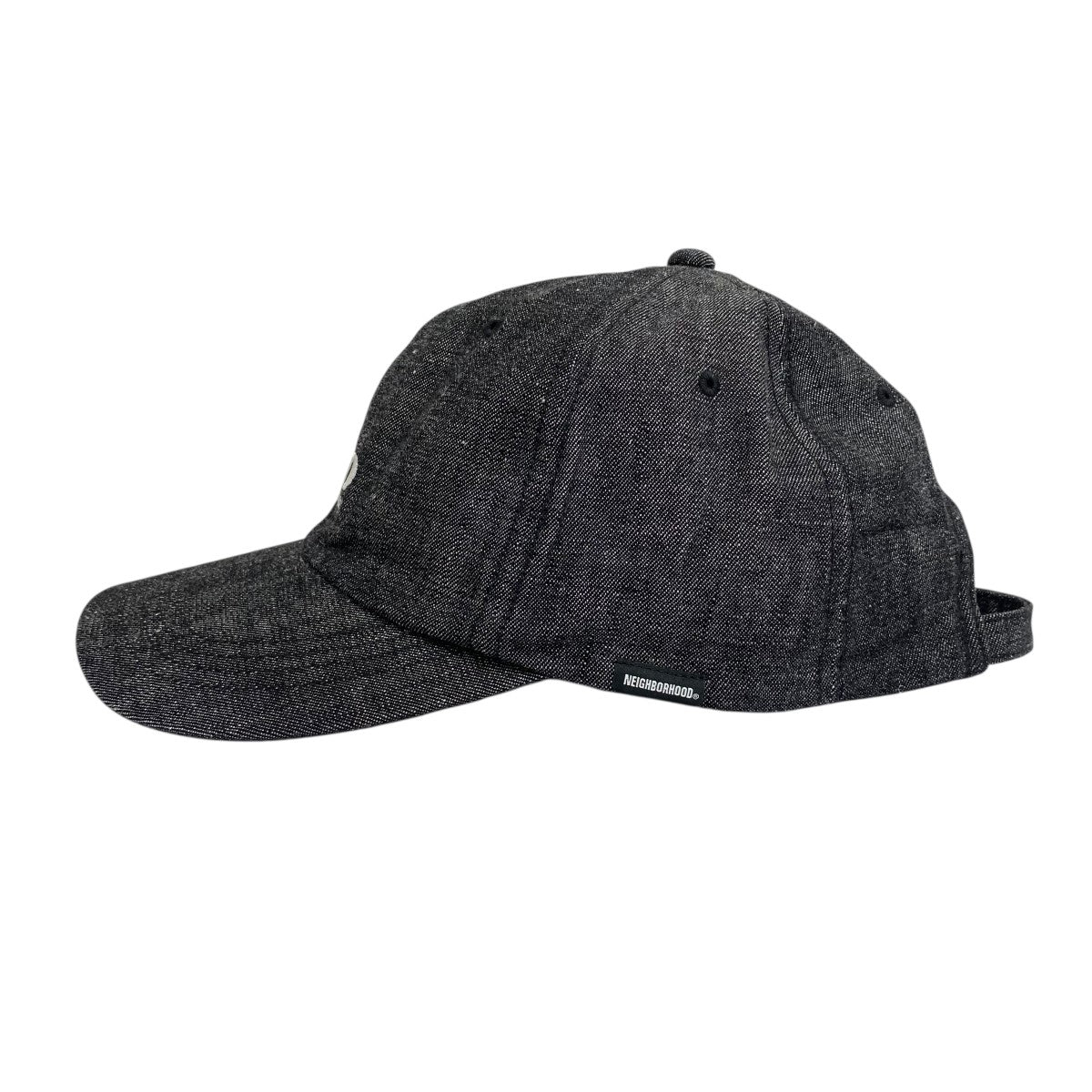 NEIGHBORHOOD(ネイバーフッド) 24SSDENIM DAD CAPキャップ