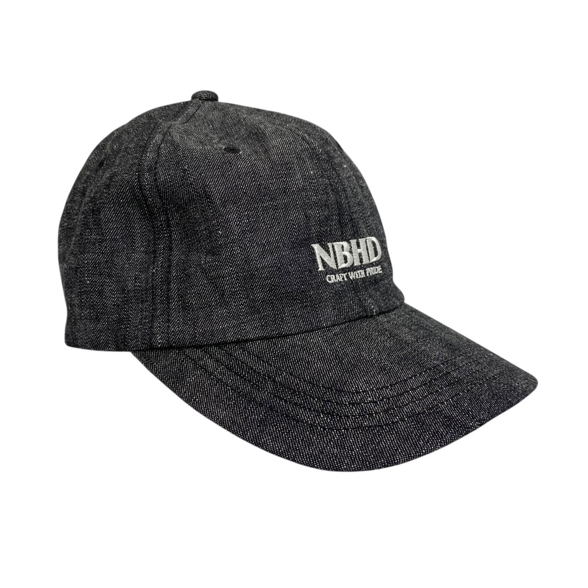 NEIGHBORHOOD(ネイバーフッド) 24SSDENIM DAD CAPキャップ