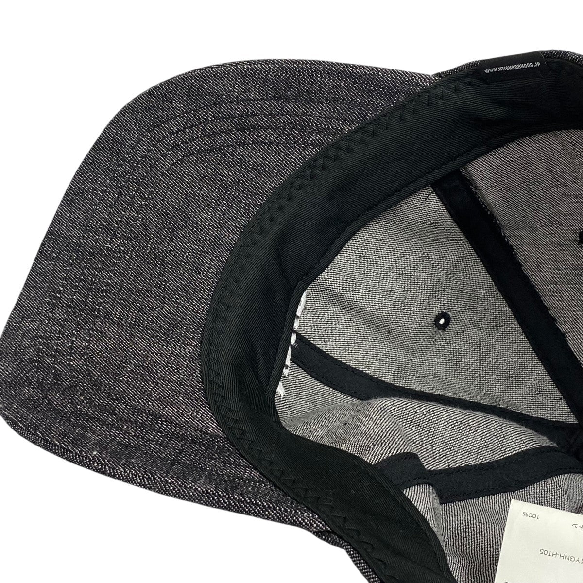 NEIGHBORHOOD 21SS DAD-B/C-CAP バンダナ キャップ 上品コーデはコレで安心！ NEIGHBORHOOD 21SS DAD-B/C-CAP