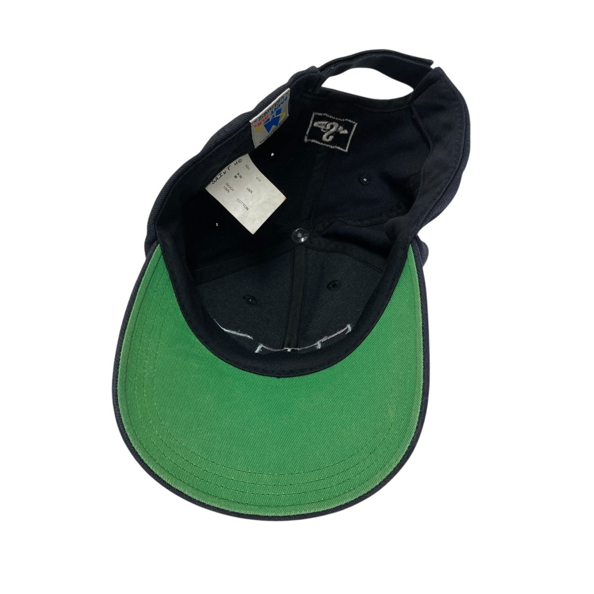 SAINT MICHAEL(セントマイケル) CAP SMX6キャップSM-YS8-0000