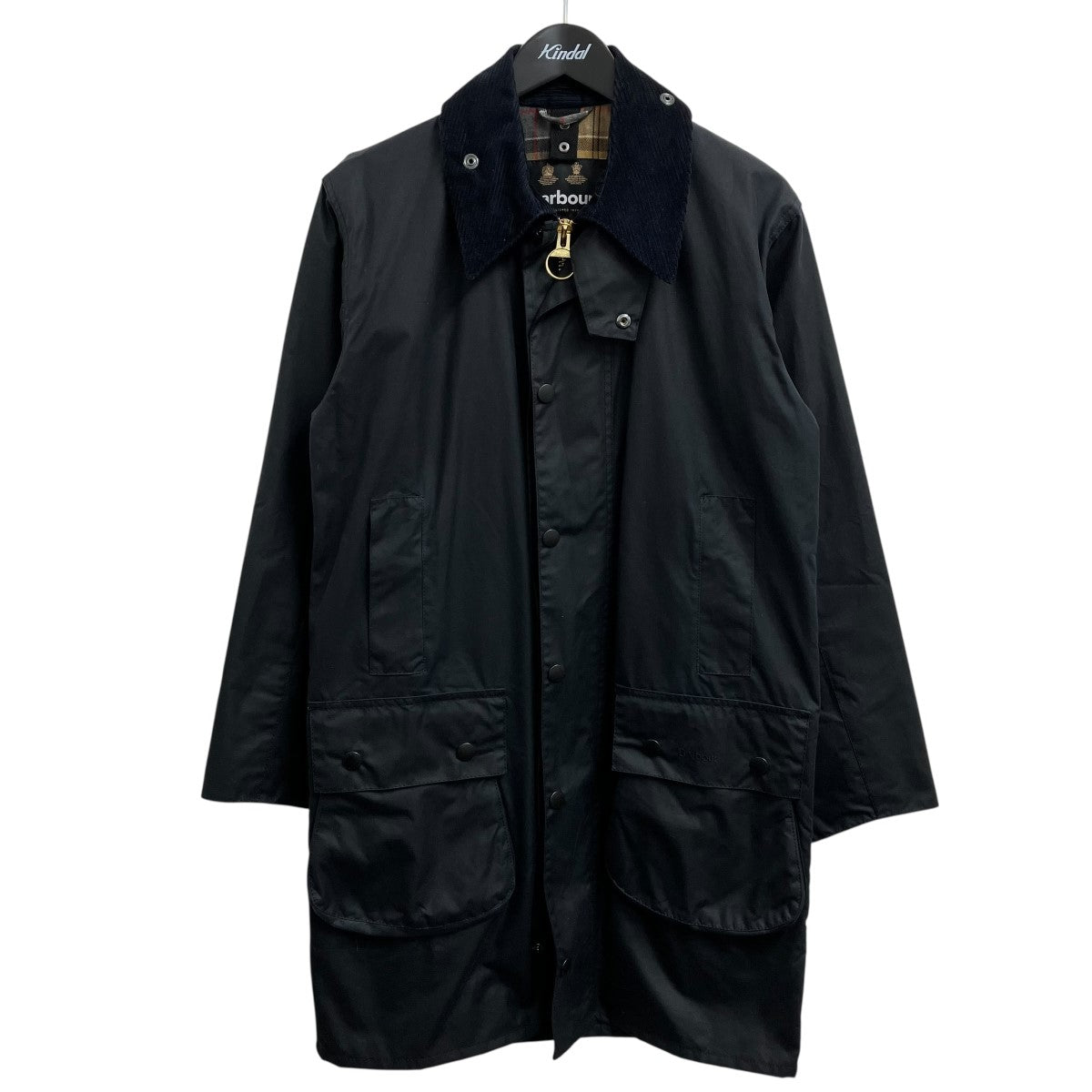 Barbour(バブアー) BORDER WAX JACKETジャケットMWX0008NY91